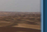 Sand dunes in Oman