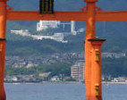 Tori Gate, Miyajima Island